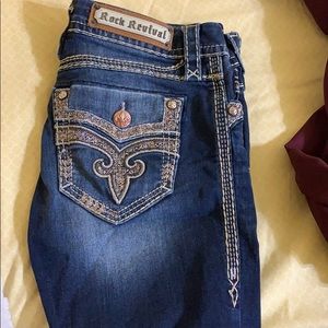 Rock Revival Jeans